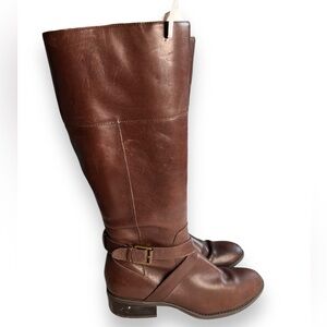 Ralph Lauren women’s leather riding boots size 7B Maryann